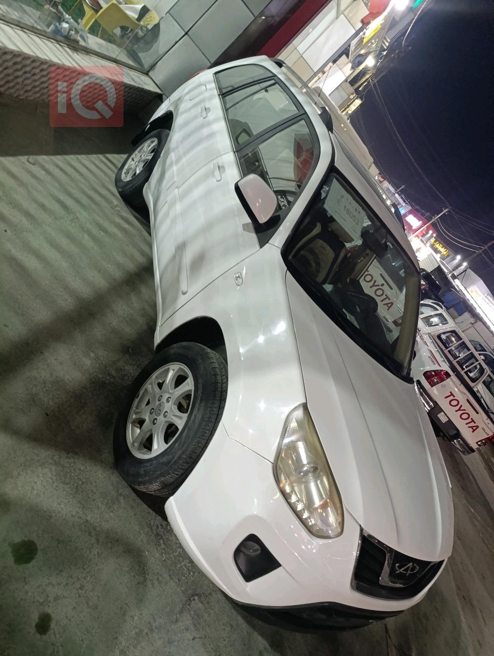 شيري تيجو 2